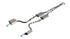 Borla 19-23 Dodge Charger GT 3.6L V6 RWD S-Type Catback Exhaust - Polished Tips