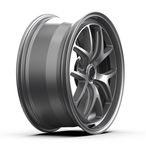 fifteen52 Sector RSR 19x8.5 5x130 50mm ET 71.6mm Center Bore Matte Titanium