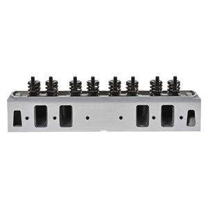 Edelbrock Single Performer RPM Oldsmobile Big Block Cylinder Head (For Use w/ Hyd Roller Camshaft)