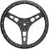 NRG Reinforced Steering Wheel 350mm Sport Full Aluminum Light Weight Welded Steering Wheel