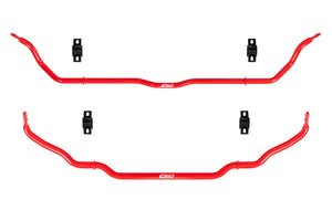 Eibach 21-23 Ford Mustang Mach-E Anti-Roll-Kit (Front And Rear Sway Bars)