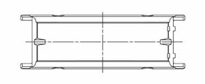 ACL BMW M40B16/18 (1.6L / 1.8L / 1.9L) Standard Main Bearing Set
