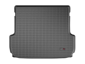 WeatherTech 20-24 Subaru Outback Cargo Liners - Black