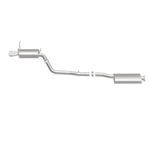 MagnaFlow 03-06 Infiniti G35 V6 3.5L Dual Rear Exit Stainless Cat-Back Performance Exhaust