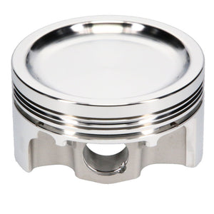 JE Pistons Nissan KA24DE 89.5mm Bore 10.0.:1 Custom Pistons