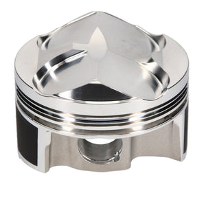 JE Pistons Honda K24 Block w/ K20A Head 87mm Bore 12.5:1 CR 5.2cc Dome Piston Set (Set of 4 Pistons)