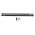 Wehrli Universal Traction Bar 60in Long - Fine Texture Black