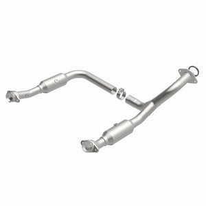 MagnaFlow Conv DF 06-09 Ford Explorer / 06-10 Mercury Mountaineer 4.6L Y-Pipe Assembly (49 State)