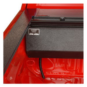 Pace Edwards 16-22 Nissan Titan Jackrabbit Full Metal Tonneau Cover