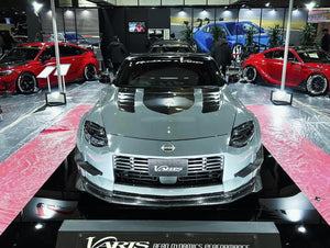 Varis ARISING-1 Widebody Kit for RZ34 Nissan Z [VANI-370]