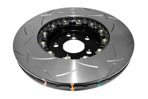 DBA 13-17 SRT Viper (1 Pc Disc Excl TA Package) Front 5000 Series Slotted Rotor w/Black Hat