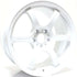 Gram Lights 57DR 17x9.0 +22 5-114.3 Ceramic Pearl Wheel