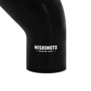 Mishimoto Silicone Reducer Coupler 45 Degree 2in to 3in - Black