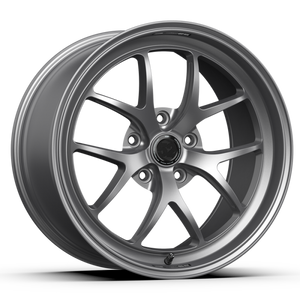 fifteen52 Sector RSR 19x11 5x130 56mm ET 71.6mm Center Bore Matte Titanium