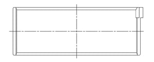 ACL Honda F20C/F22C / 97-01 H22A4 Standard Size High Performance w/ Extra Oil Clearance Rod Bearing