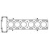 Cometic Jaguar 3.4L XK6 .050in MLS Cylinder Head Gasket - 84.5mm Bore