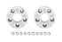 Eibach 21-23 Ford Mustang Mach-E Pro-Spacer Kit (30mm Pair)