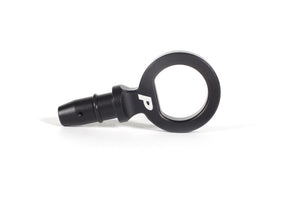 Perrin Subaru Dipstick Handle Round Style - Black