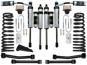 ICON 09-12 Ram 2500/3500 4.5in Stage 3 Suspension System