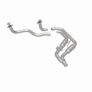 Magnaflow 88-92 Camaro V8 dual cnv CA Direct Fit Converter