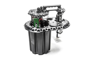 Radium Engineering Fuel Cell Surge Tank / 3 Surge Tank / 1 Lift Pump / Walbro F90000274 E85