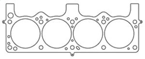 Cometic Chrysler LA V8 .075in MLS Cylinder Head Gasket - 4.080in Bore