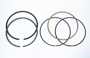 Mahle Rings GMC Trk 366 6.0L Eng 1991-94 Plain Ring Set