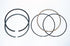 Mahle Rings Chevy Trk 261 Eng 54-62 GMC 261 Eng 54-62 Ol Trac Pont Can 261 Plain Ring Set