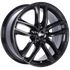 BBS SX 20x9 5x120 ET42 Crystal Black Wheel -82mm PFS/Clip Required