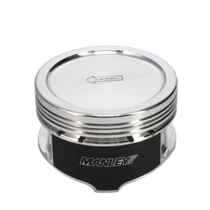 Manley Ford 4.6L/5.4L SOHC/DOHC (2v/4v)3.582in Bore 11cc Dish Piston (Single Piston)