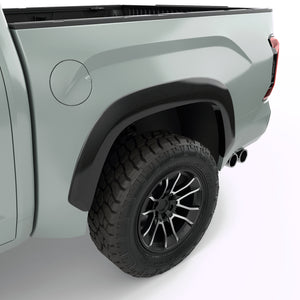 EGR 22-24 Toyota Tundra 66.7in Bed Summit Fender Flares (Set of 4) - Smooth Glossy Finish