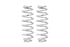 Eibach 15-20 Chevrolet Tahoe 4WD 5.3L V8 Pro-Truck 1in Rear Lift Springs - Pair