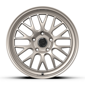 fifteen52 Holeshot RSR 19x8.5 5x130 50mm ET 71.6mm Center Bore White Gold