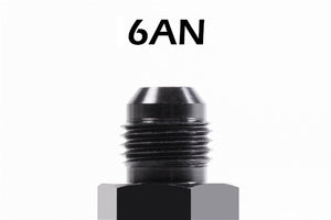 Radium Engineering 6AN Cap - Black