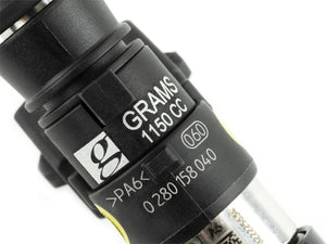 Grams Performance 1150cc 996TT/997TT INJECTOR KIT