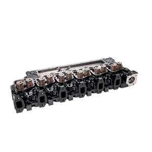 Fleece Performance 94-98 Dodge 2500/3500 12V Cummins Freedom Series Cylinder Head (Street HD)