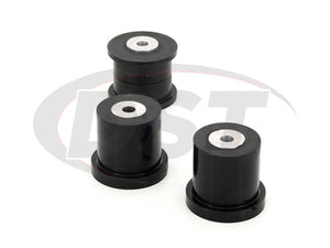 Prothane 10 Chevy Camaro Diff Carrier Bushings - Black