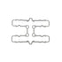 Cometic Kawasaki KZ .047 Valve Cover Gasket