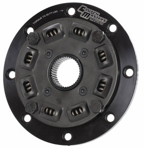 Clutch Masters Heavy Duty Sprung Hub for Custom DCT Flywheel Applications