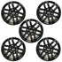 Ford Racing 21-22 Bronco 17x8.5 Wheel Kit - Dyno Gray