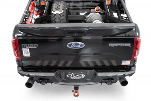 ADD 17-20 Ford F-150 Raptor Phantom Rear Bumper