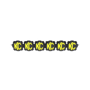 KC HiLiTES Gravity Titan LED Light Bar - 39in. (6-Light)