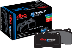 DBA 2018+ Volvo XC60 Street Series Front Brake Pads