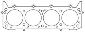 Cometic AMC 390/401 Gen-3 V8 .070in MLS Cylinder Head Gasket - 4.250in Bore