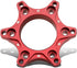 NRG Gaming Logitech Steering Short Hub - Red