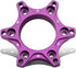 NRG Gaming Logitech Steering Short Hub - Purple