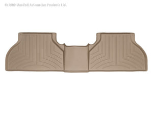 WeatherTech 14+ Mercedes-Benz S-Class Rear FloorLiner - Tan