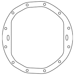 Cometic GM 8.875in .060in Fiber Differential Cover Gasket - 12 Bolt - Passenger Car