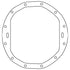 Cometic GM 8.875in .060in Fiber Differential Cover Gasket - 12 Bolt - Passenger Car