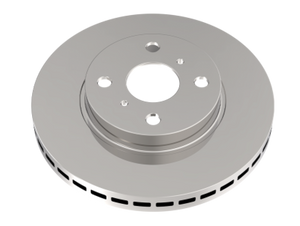 DBA 20-22 Mercedes-Benz GLE350 (Base Brakes) Front Street Series En-Shield Plain Rotor